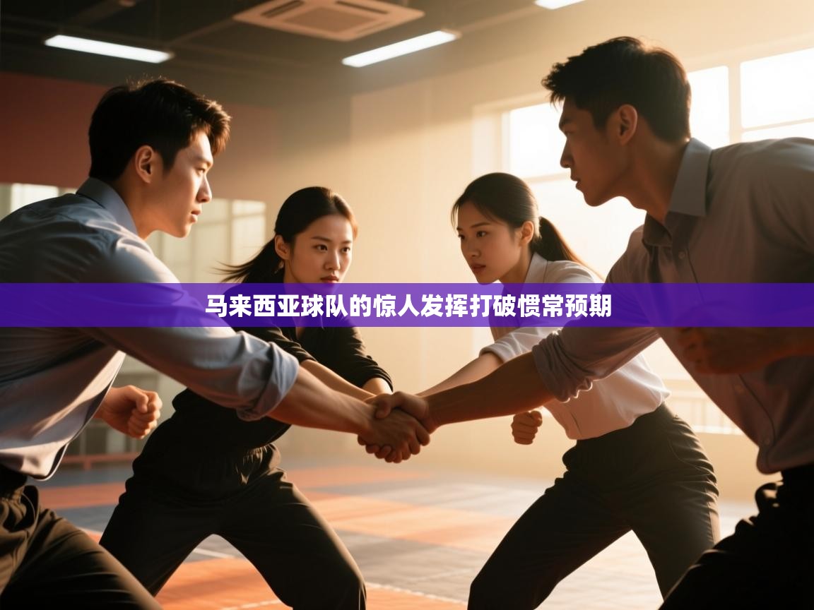 马来西亚球队的惊人发挥打破惯常预期  第1张