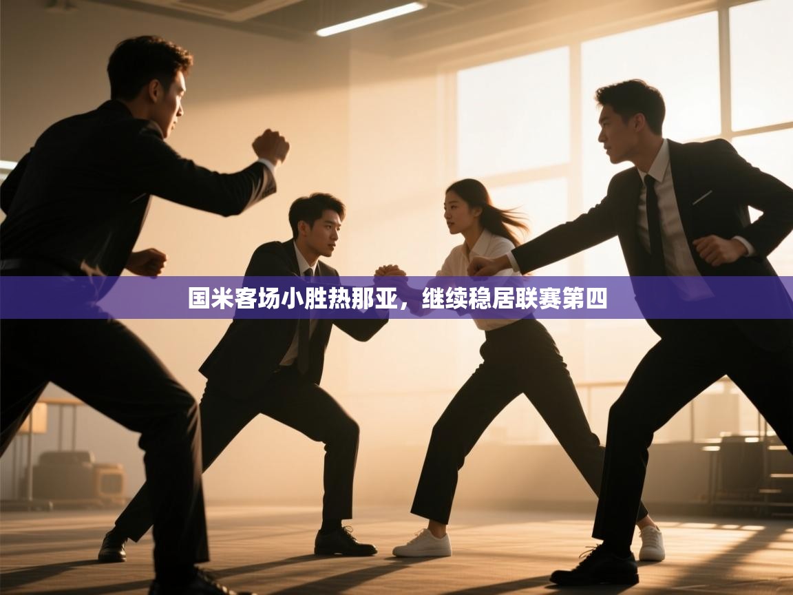 国米客场小胜热那亚，继续稳居联赛第四