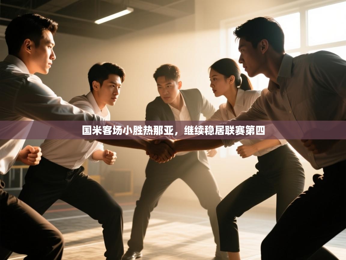 国米客场小胜热那亚，继续稳居联赛第四  第2张